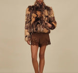 UGG Womens Tesie Toggle Jacket