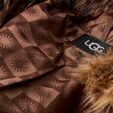 UGG Womens Tesie Toggle Jacket