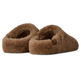 UGG Womens Elea Fluffed Slip-On Shoes