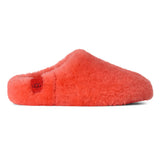 UGG Womens Elea Fluffed Slip-On Shoes