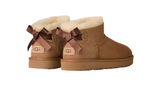 UGG Womens Ultra Mini Bailey Bow Boots