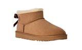 UGG Womens Ultra Mini Bailey Bow Boots