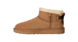 UGG Womens Ultra Mini Bailey Bow Boots