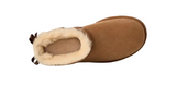 UGG Womens Ultra Mini Bailey Bow Boots