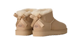 UGG Womens Ultra Mini Bailey Bow Boots