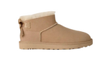 UGG Womens Ultra Mini Bailey Bow Boots