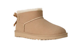 UGG Womens Ultra Mini Bailey Bow Boots
