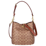 Coach Willlow 19 Soft Bucket Handbag