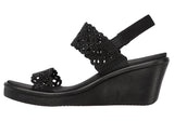 Skechers Womens Rumble On Sassy Dayz Sandals