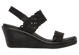 Skechers Womens Rumble On Sassy Dayz Sandals