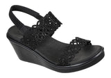 Skechers Womens Rumble On Sassy Dayz Sandals