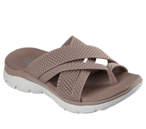 Skechers Womens Summits Fantasy Walk Sandals