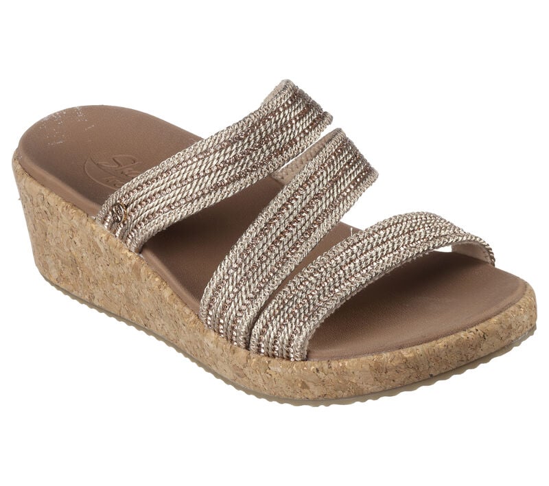 Skechers Womens Arch Fit Beverlee Always Classy Sandals