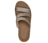 Skechers Womens Arch Fit Beverlee Always Classy Sandals