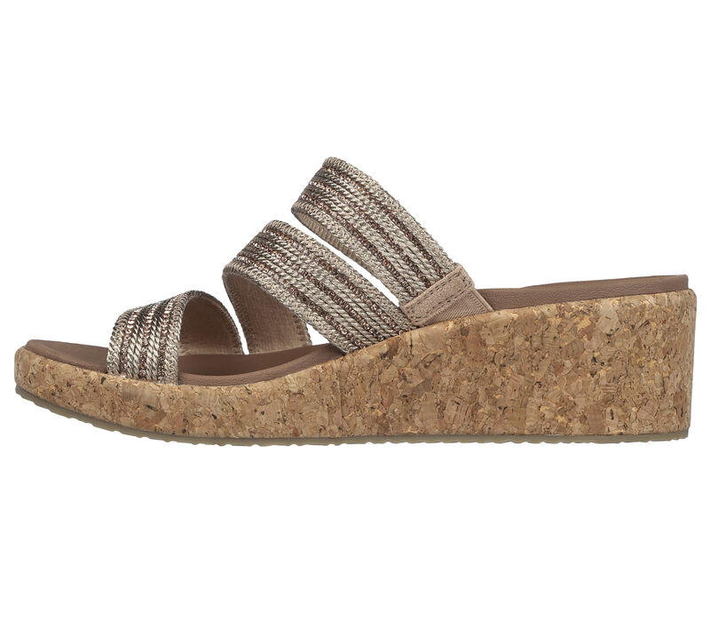 Skechers Womens Arch Fit Beverlee Always Classy Sandals