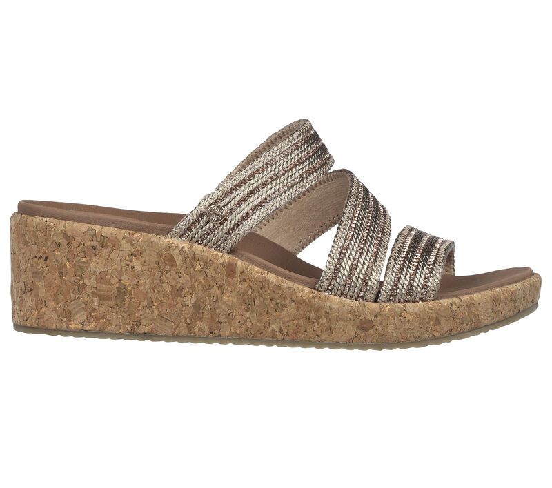 Skechers Womens Arch Fit Beverlee Always Classy Sandals