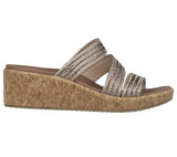 Skechers Womens Arch Fit Beverlee Always Classy Sandals
