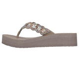 Skechers Womens Vinyasa Happy SpringSandals