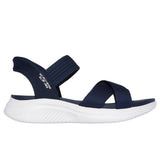 Skechers Womens Slip-Ins: Ultra Flex 3.0 Slip-On Shoes