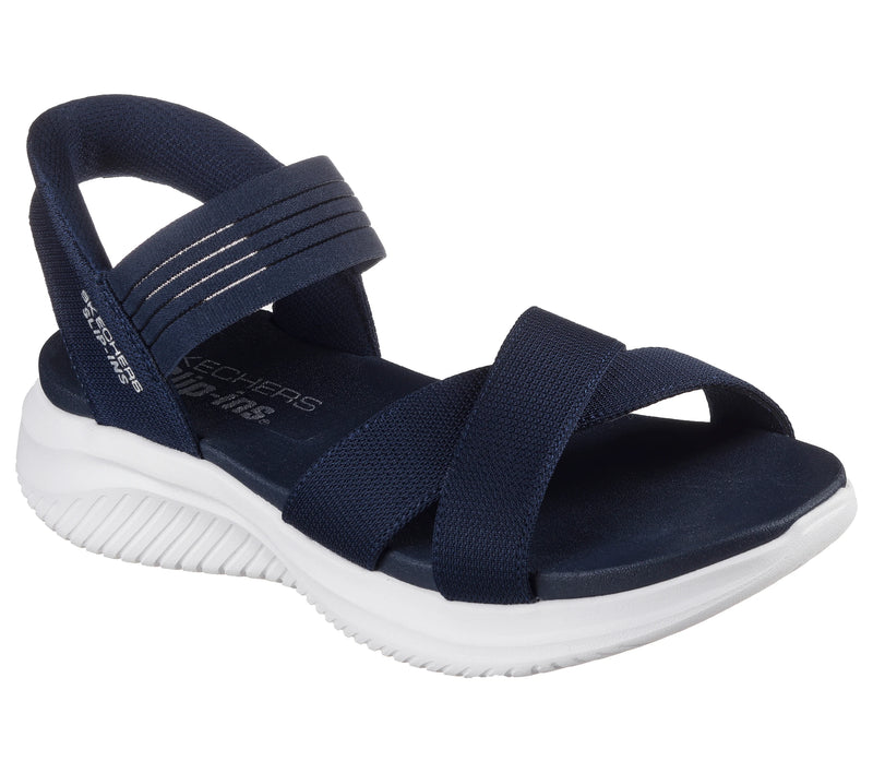Skechers Womens Slip-Ins: Ultra Flex 3.0 Slip-On Shoes
