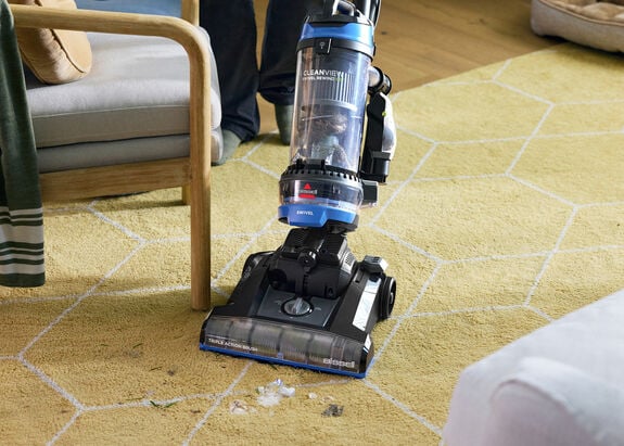 Bissell CleanView Swivel Rewind Pet Vacuum Cleaner
