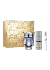 Rabanne Invictus Eau de Toilette 3-Piece Gift Set