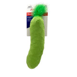 Huxley & Kent Pickle Kicker Plush Cat Toy