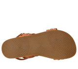 Skechers Womens Summers Coastal Stroll Wedge Sandals