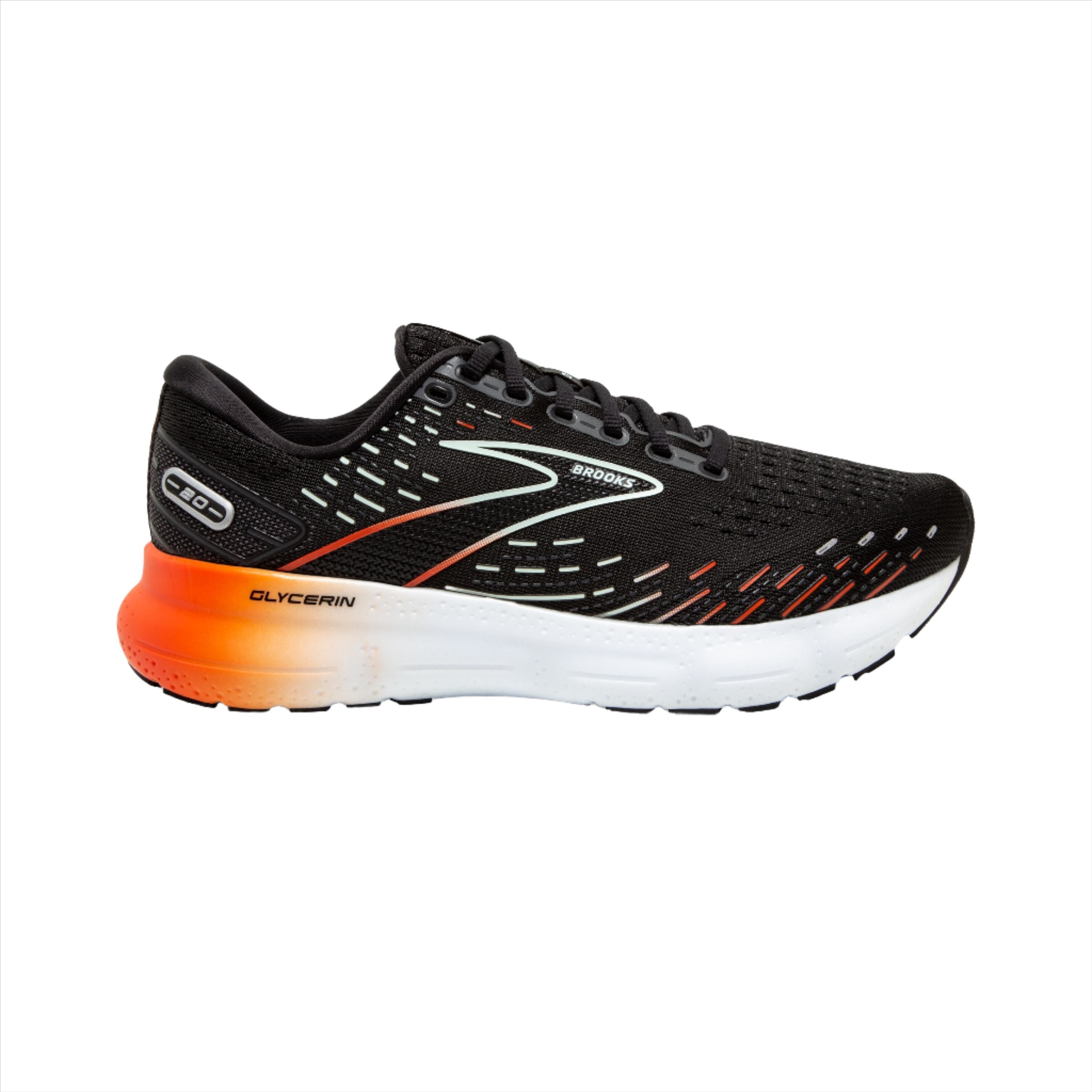 Brooks Womens Glycerin 20 Running Shoes