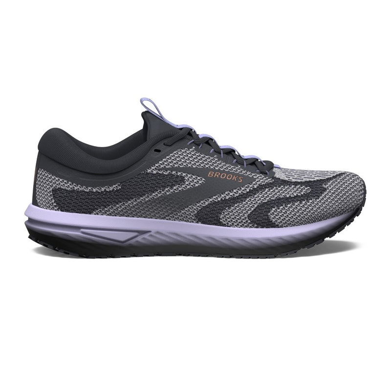 Black Brooks Revel Brooks Sneakers Reviews Brooks Womens Revel