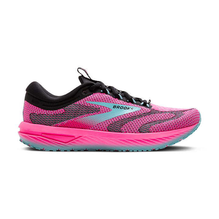 Brooks Womens Revel Running Shoes – ShopCGX - Main Image