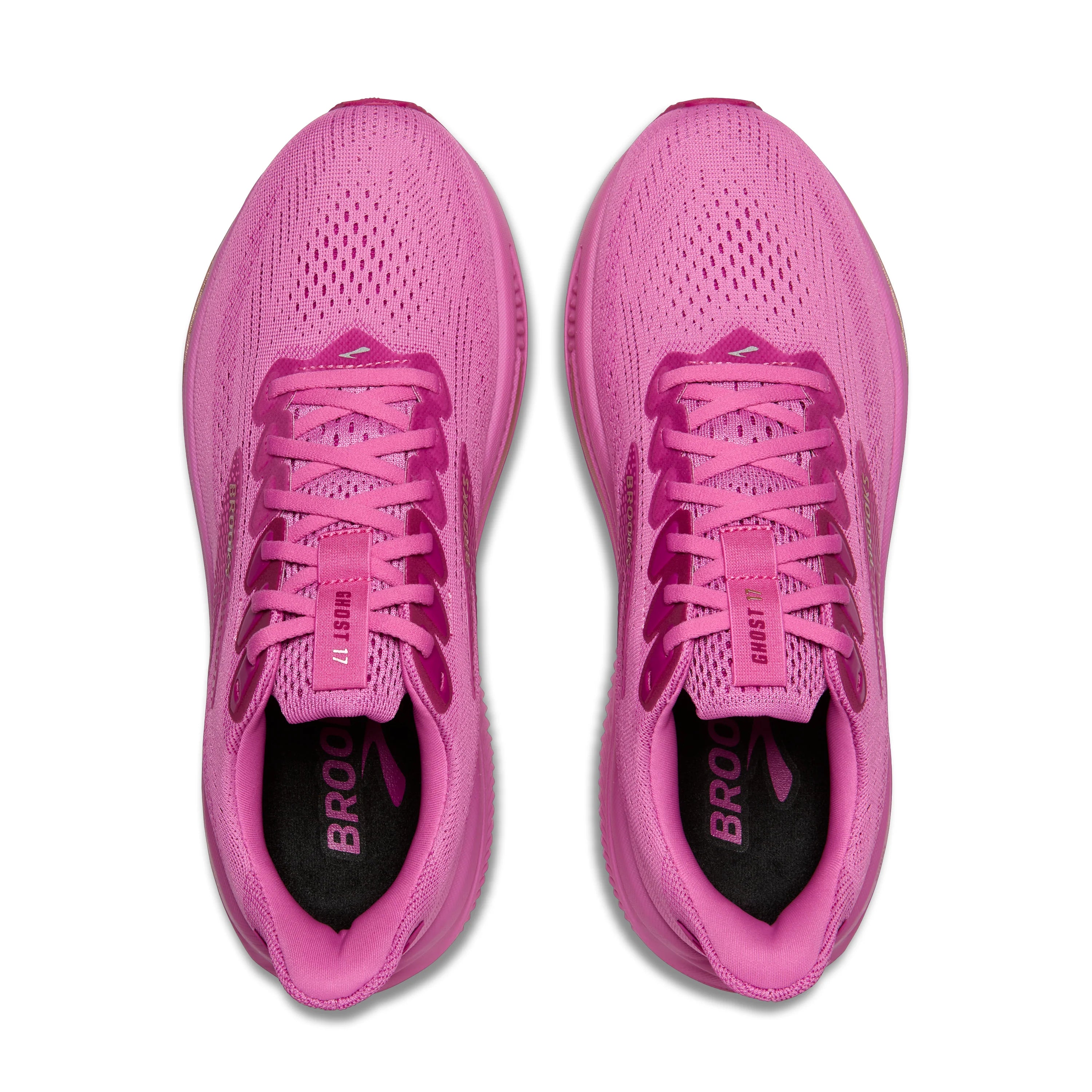 Brooks Womens Ghost 17 Running Shoes
