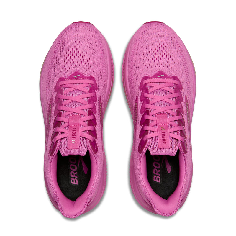 Brooks Womens Ghost 17 Running Shoes