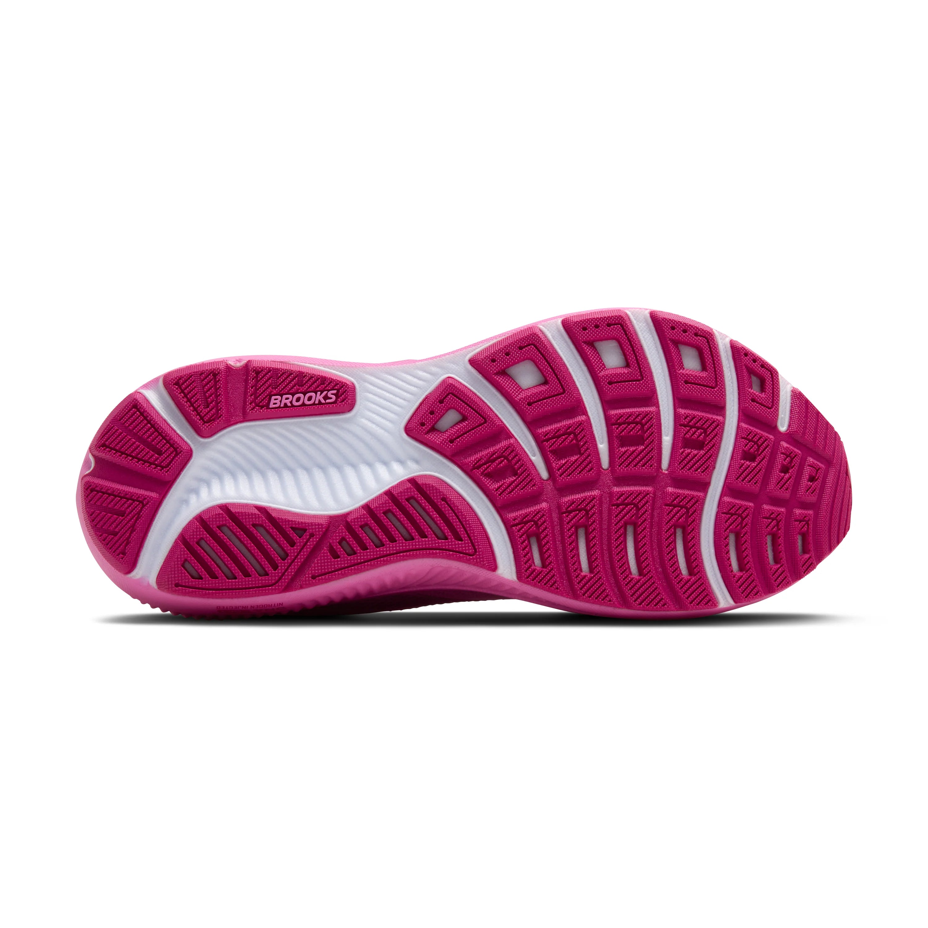 Brooks Womens Ghost 17 Running Shoes