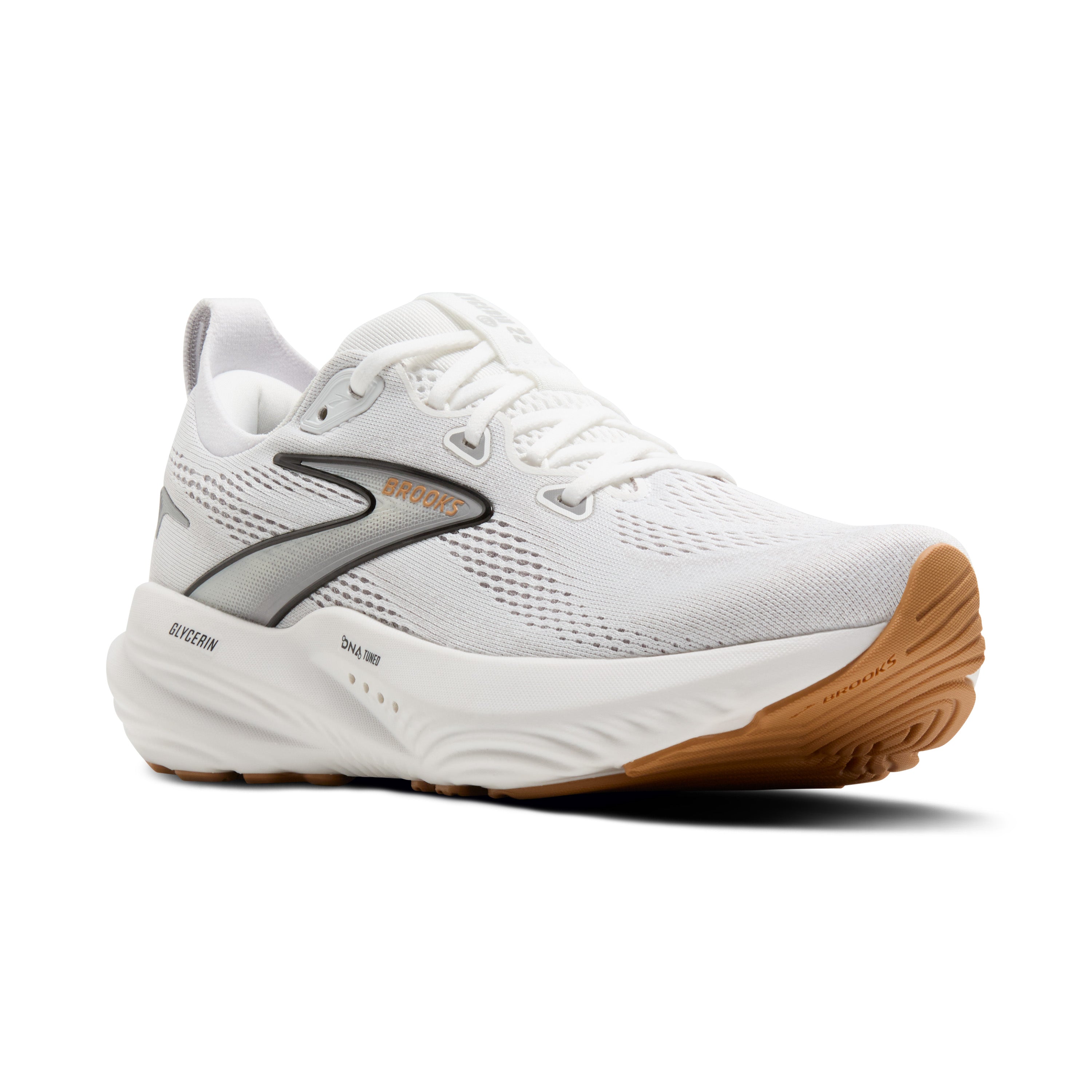 Brooks Womens Glycerin 22 Running Shoes