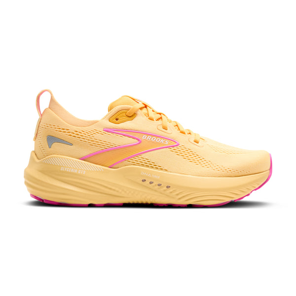 Brooks Womens Glycerin GTS 22 Running Shoes
