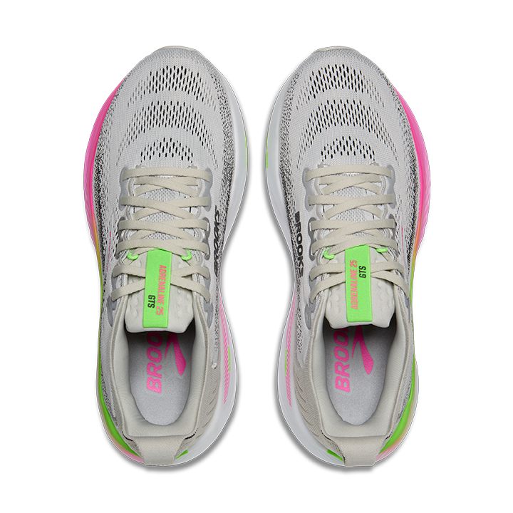 Brooks Womens Adrenaline GTS Running Shoes
