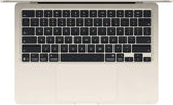 Apple 13-inch MacBook Air M5 10-core CPU 8-core GPU 16GB Memory 512GB SSD-Starlight