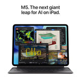 Apple 13-inch iPad Pro M5 chip Wi-Fi + Cellular 2TB/OLED - Space Black