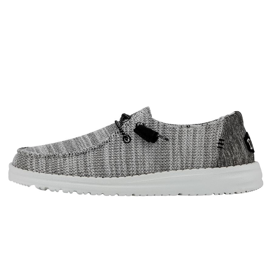 ぴの Hey Dude Womens Wendy Stretch Slip-On Shoes – ShopCGX