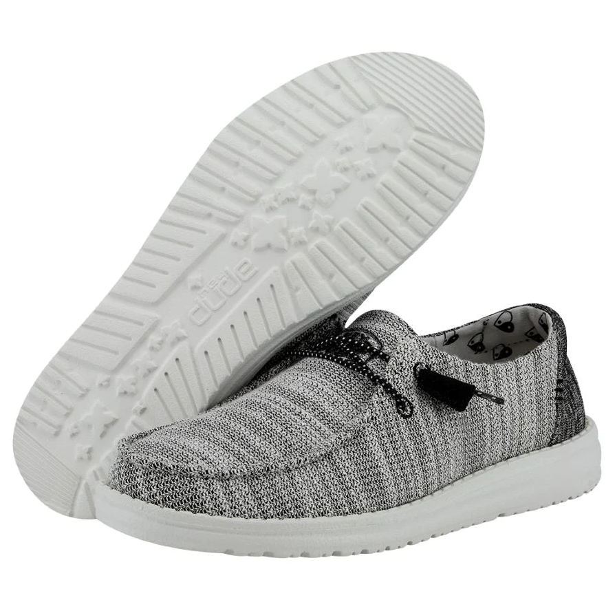 erin です! Hey Dude Womens Wendy Stretch Slip-On Shoes – ShopCGX
