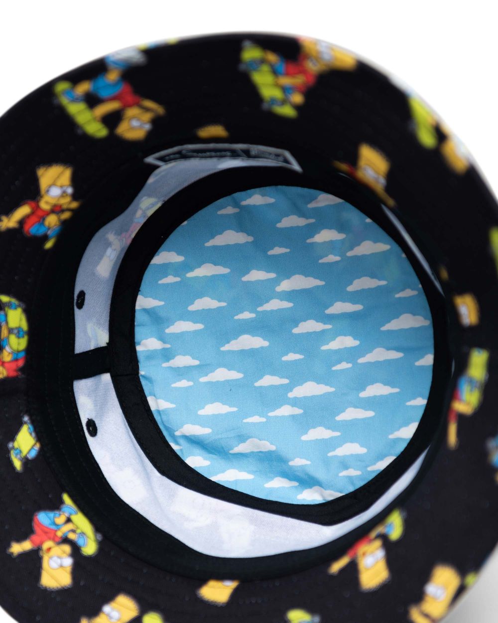 Herschel Supply Co. Simpsons Norman Bucket Hat