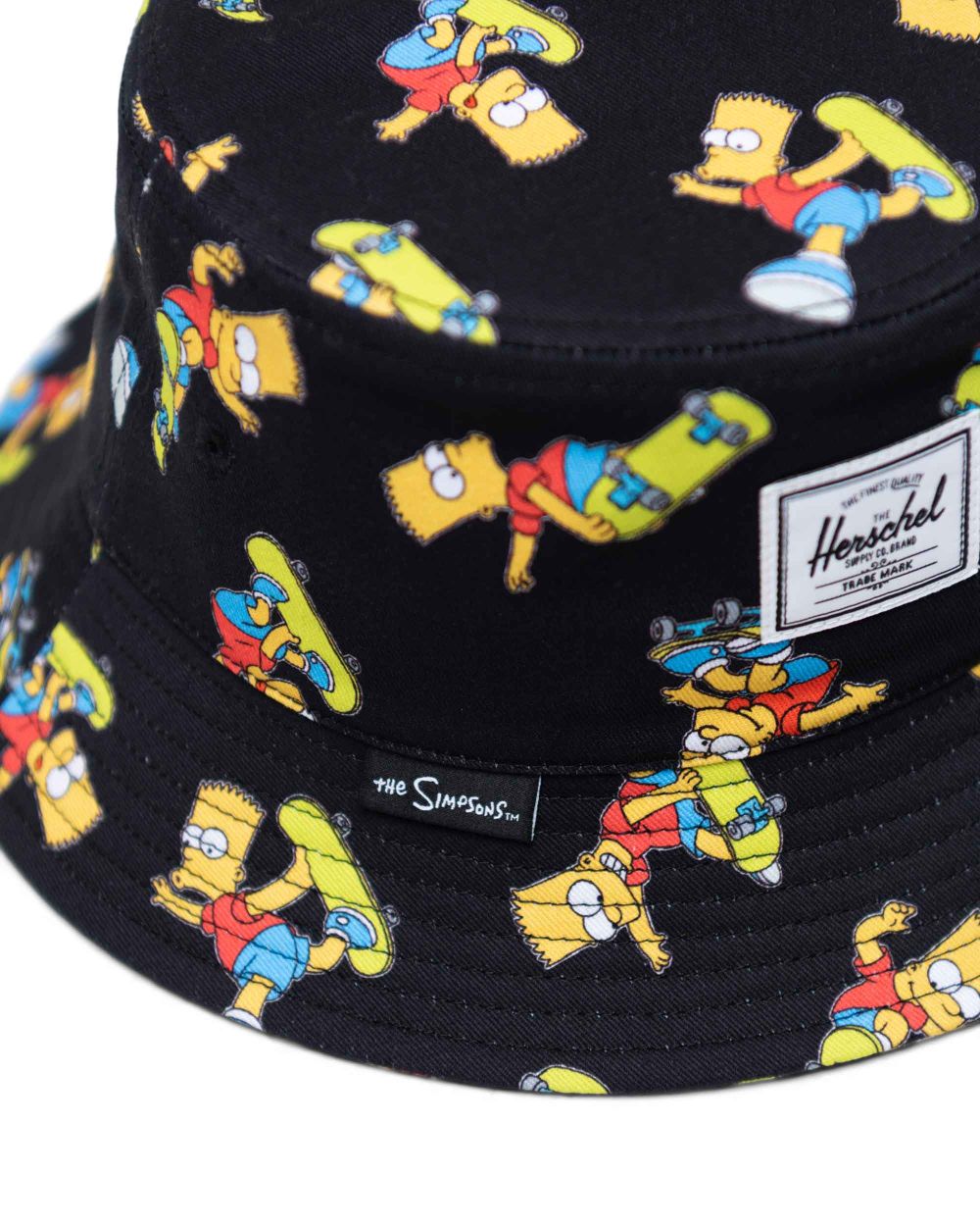 Herschel Supply Co. Simpsons Norman Bucket Hat