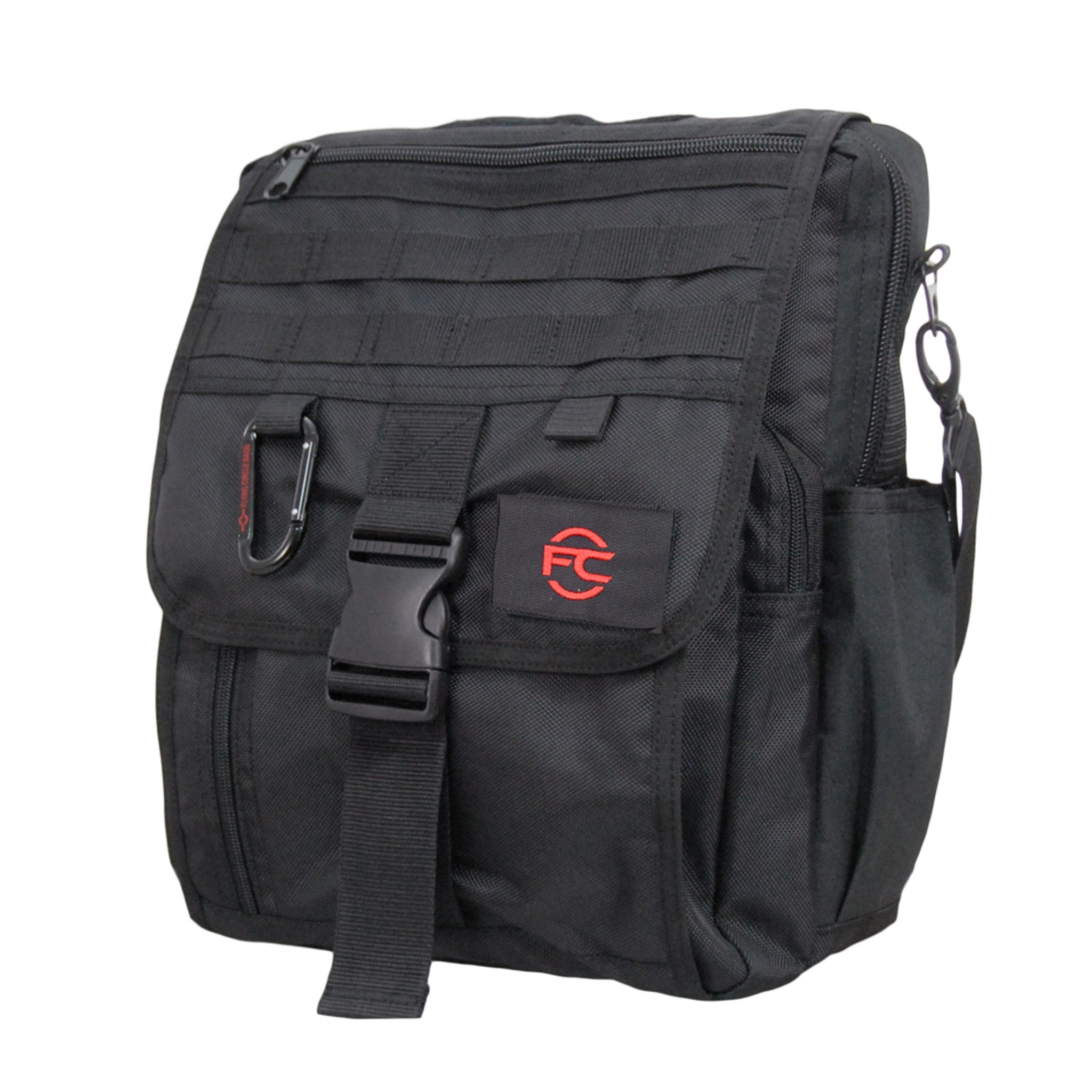 Flying Circle Business Backpack