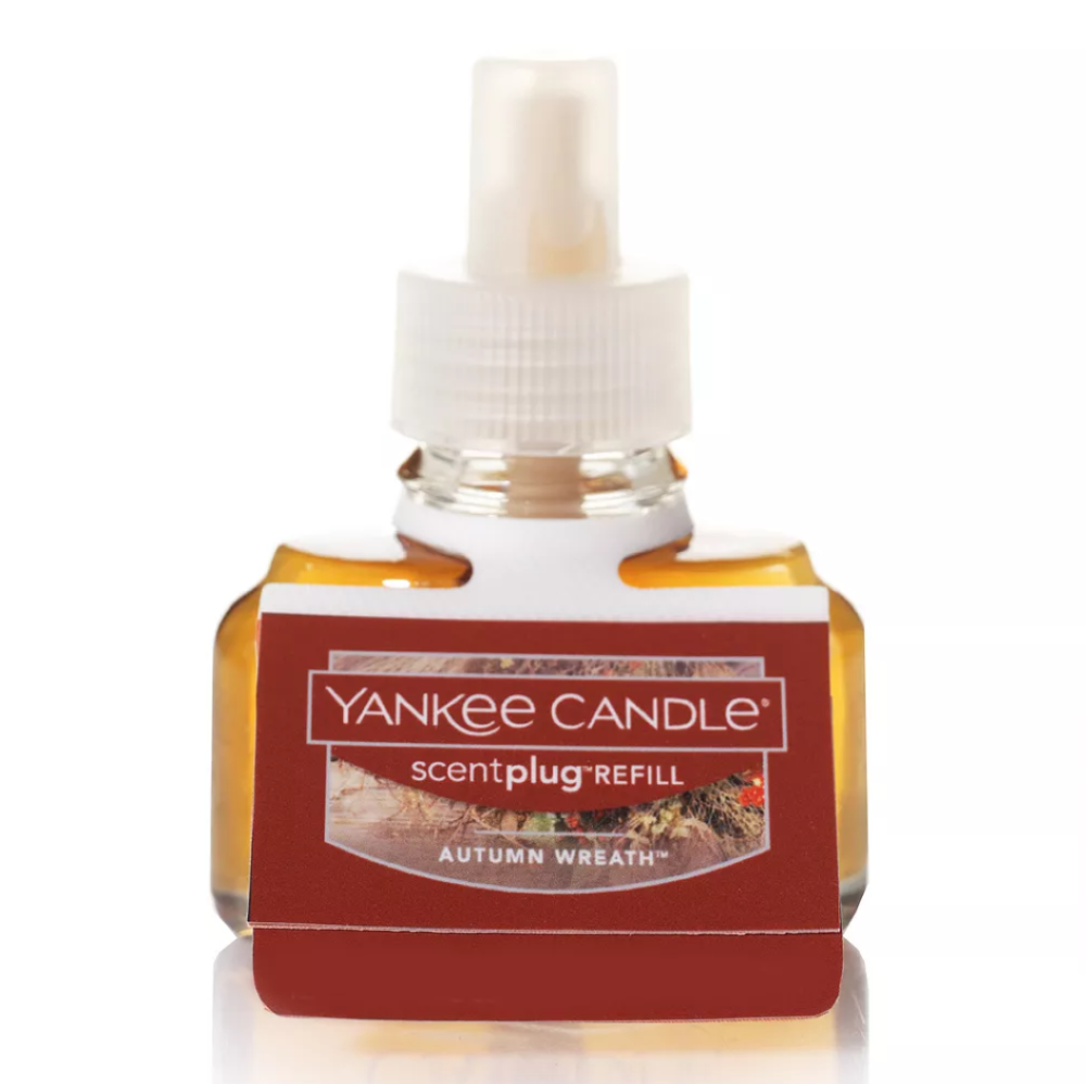 Yankee Candle ScentPlug Refill - Autumn Wreath