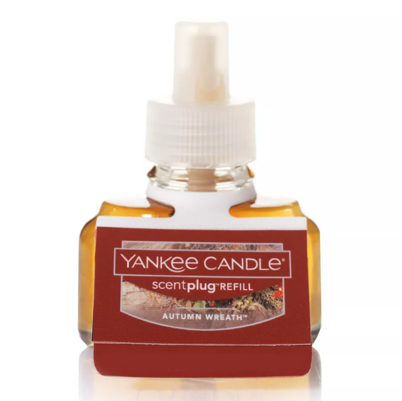 Yankee Candle ScentPlug Refill - Autumn Wreath