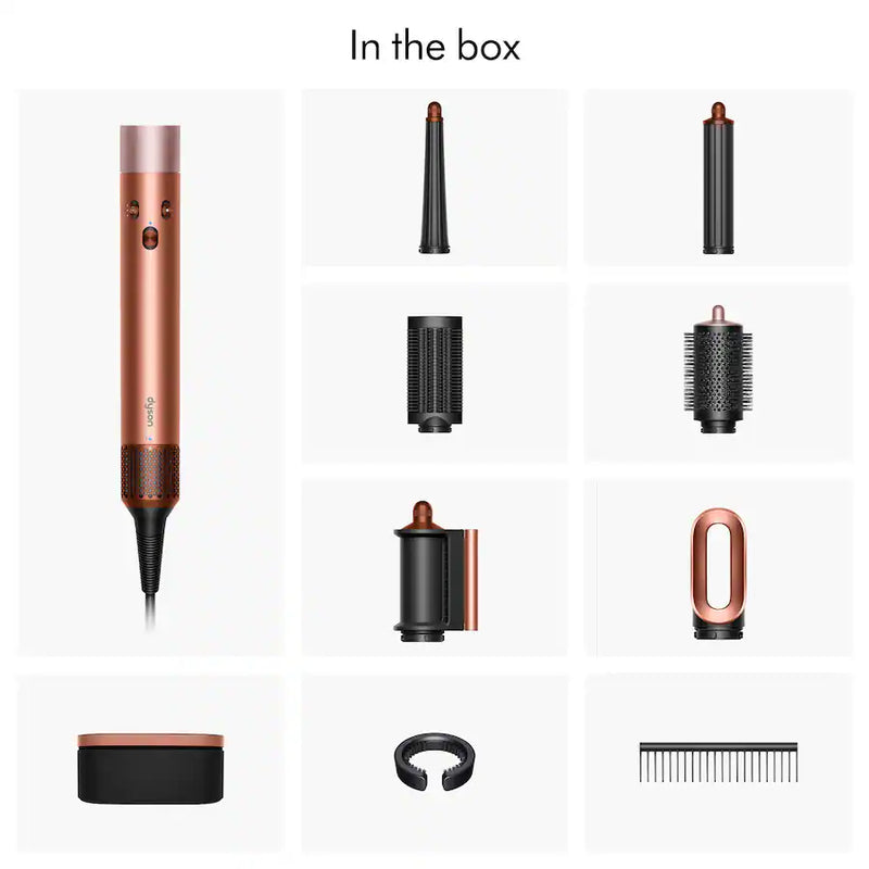 Dyson Airwrap ID Multi-Styler for Straight + Wavy Hair