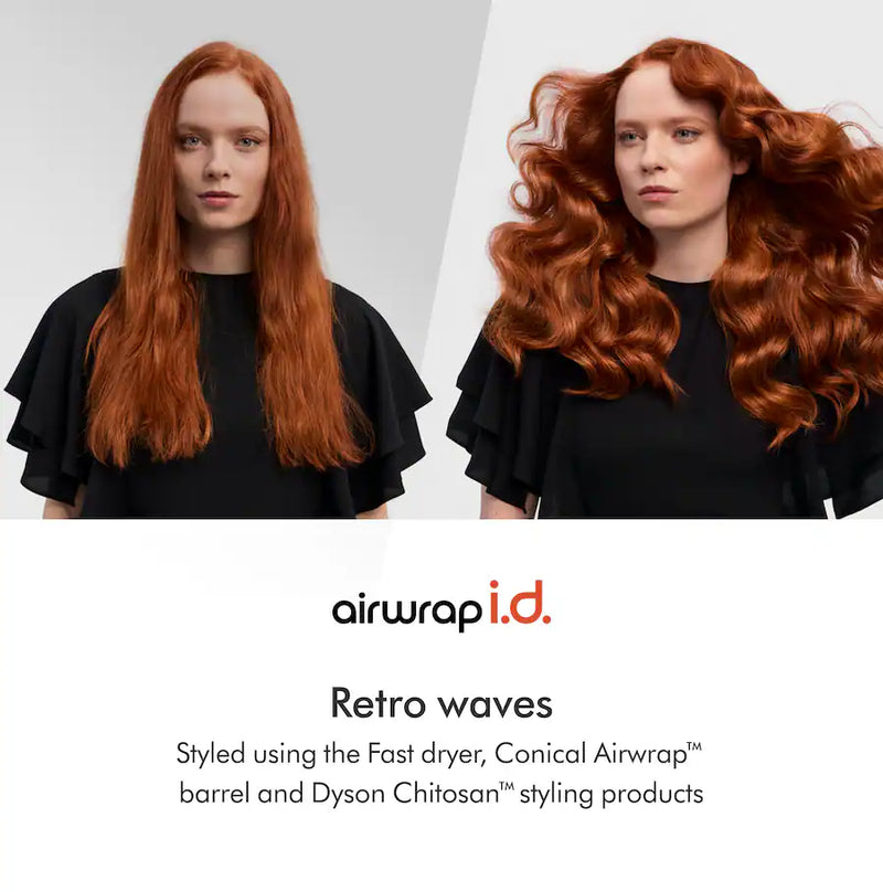 Dyson Airwrap ID Multi-Styler for Straight + Wavy Hair