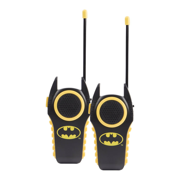 Sakar Batman Molded Walkie Talkies