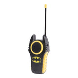 Sakar Batman Molded Walkie Talkies